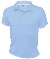 Mens Performance Polo - Moisture Wicking