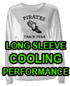 Economy T Long Sleeve - Polyester