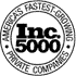 Inc. 5000 - One of the fastest Growing Companies